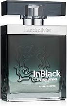 Franck Olivier in Black Eau de Toilette