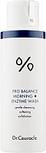 Enzymatische probiotische ochtendpoeder Dr.Ceuracle Pro Balance Morning Enzyme Wash