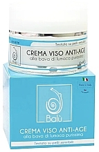 Anti-Aging Gezichtscrème Balu Anti-Aging Gezichtscrème