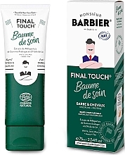 Baume pour cheveux et barbe Monsieur Barbier Final Touch Beard & Hair Care Balm