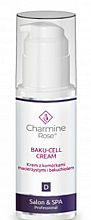 Crème aux cellules souches et au bakuchiol pour visage Charmine Rose Baku-Cell Cream