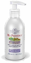 Vloeibare Marseille Zeep "Lavendel" Ma Provence Liquid Marseille Soap lavender