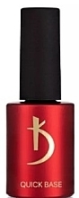 Base coat pour vernis semi-permanent Kodi Professional Quick Base Gel