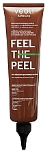 Peeling exfoliant et hydratant pour cuir chevelu Veoli Botanica Feel The Peel