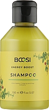 Shampooing à l'extrait d'ortie, ginseng et houblon Kleral System Bcosi Energy Boost Shampoo