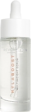 Sérum à l'acide hyaluronique pour visage Revolution Skincare Hydrating Serum Hyaluronic Acid Hylaboost