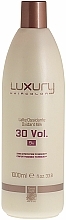 Melk Oxidant Green Light Luxury Haircolor Oxidant Milk 9% 30 vol.