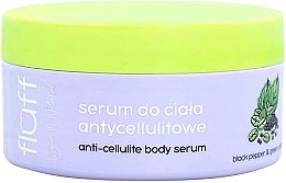 Lichaamsserum Tegen Cellulitis Fluff Anti-Celluite Body Serum