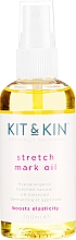 Mom Organic Anti Stretch Marks Oil Kit and Kin Stretch Mark Oil