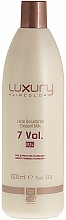 Melk Oxidant Green Light Luxury Haircolor Oxidant Milk 2.1% 7 vol.