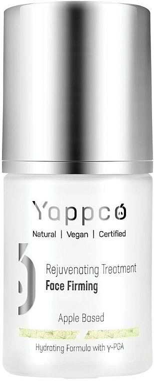 Gezichtsserum Yappco Rejuvenating Treatment Fase Firming Serum