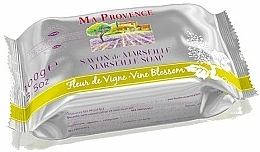 Marseille Druiven Zeep Ma Provence Marseille Soap Vine Blossom