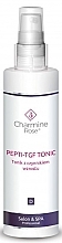 Lotion tonique pour visage avec facteur de croissance Charmine Rose Pepti-TGF Tonic