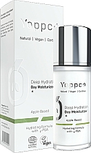 Hydraterende Dag Crème voor het Gezicht Yappco Deep Hydration Moisturizer Day Cream