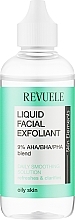 Liquid Facial Exfoliant Revuele Liquid Facial Exfoliant 9% Aha/Pha Blend