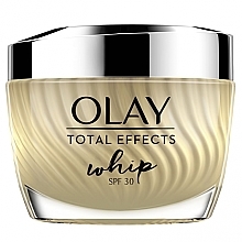 Crème pour visage Olay Total Effects Whip Light as Air SPF30