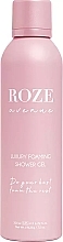 Gel douche moussant Roze Avenue Luxury Foaming Shower Gel