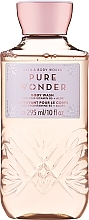 Bath and Body Works Pure Wonder Gel douche