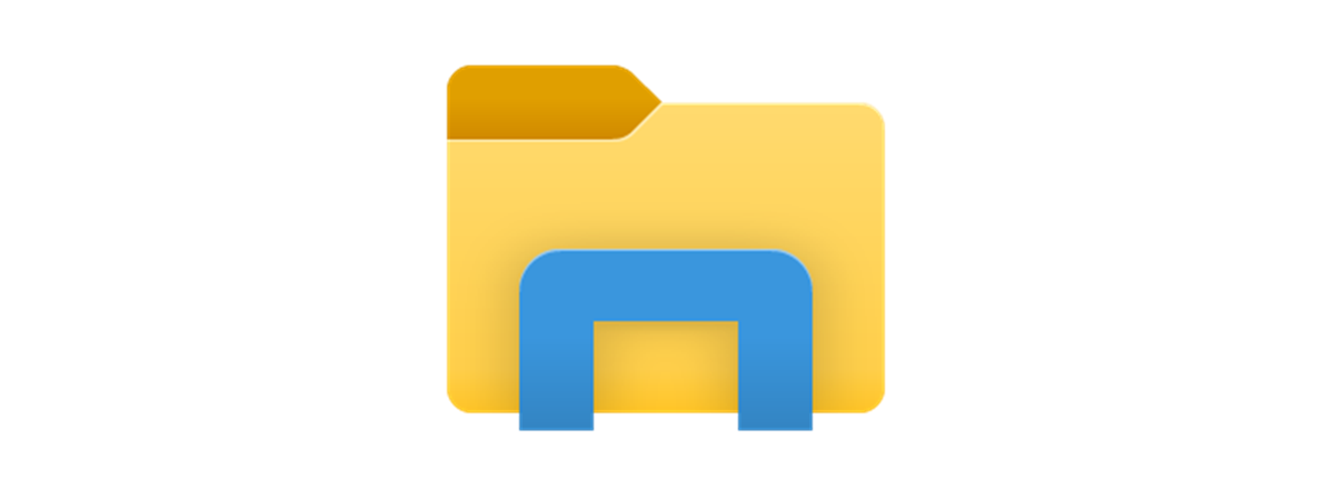 Windows File Explorer Logo