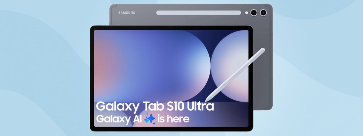 Samsung Galaxy Tab S10 Ultra review: Size matters!