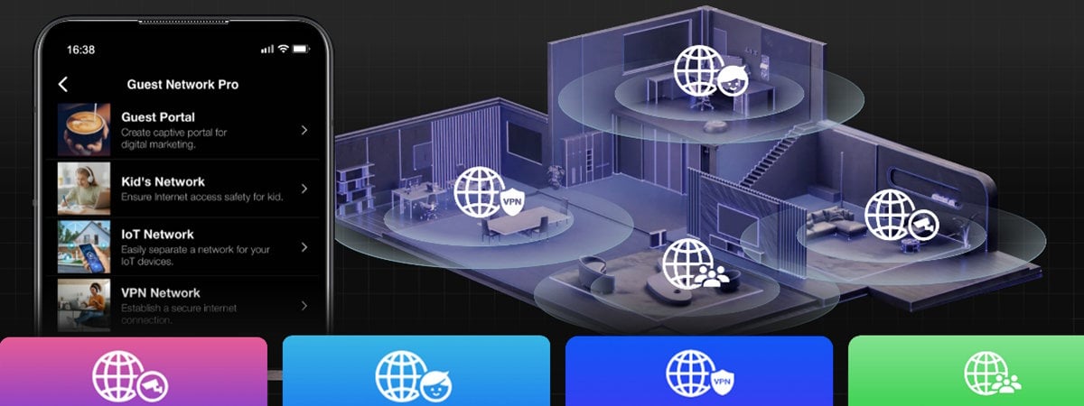 How to set up the Wi-Fi on your ASUS router for IoT devices or your guests