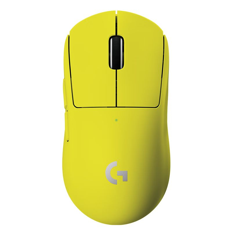 Игровая мышь беспроводная Logitech G G pro x Logitech G G pro X,yellow ...