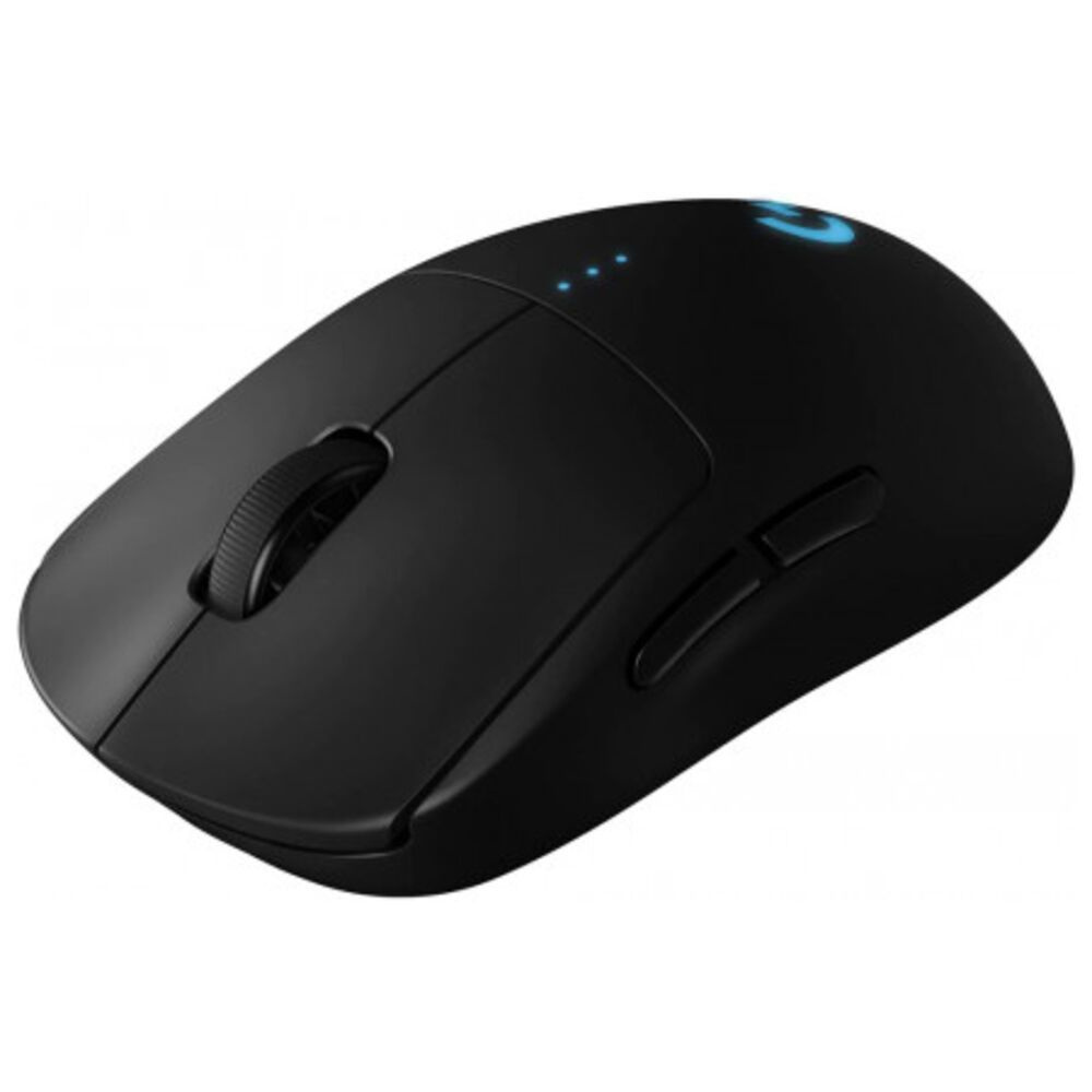 Мышь беспроводная Logitech G G Pro Wireless 910-005276, черный - купить ...