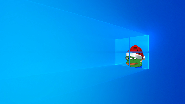     Windows 10, Pepe,    , 