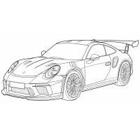 Porsche 911 GT3 RS