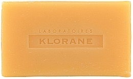 Cietais šampūns sausiem matiem Klorane Mango Solid Shampoo Bar