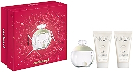 Cacharel Noa Набор (edt/100ml + b/lot/2x50ml)