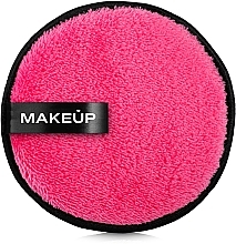 Спонж для умывания, фуксия "My Cookie" MAKEUP Makeup Cleansing Sponge Fuchsia