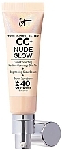 It Cosmetics Your Skin But Better CC+ Nude Glow SPF 40 CC-крем для лица