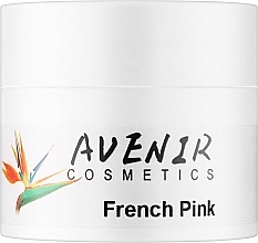 Pieaudzešanas gēls Avenir Cosmetics French Pink