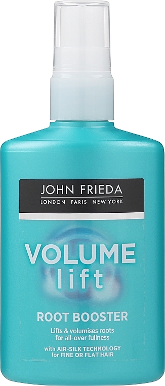 Лосьон для корней тонких волос - John Frieda Luxurious Volume Root Booster Blow Dry Lotion