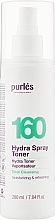 Увлажняющий спрей-тоник для лица Purles Total Cleansing Hydra Spray Toner 160