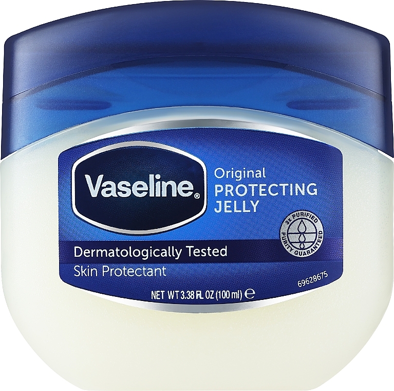 Вазелин косметический - Vaseline Jelly Pure Skin Original Skin Protectant