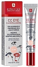 Erborian Finish CC Eye Cream СС-крем для кожи вокруг глаз