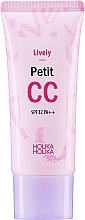 Holika Holika Petit CC Cream SPF32 PA++ CC-крем для лица