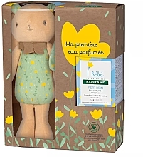 Klorane Baby Petit Brin Komplekts (edp/50ml + toy/1pcs)	