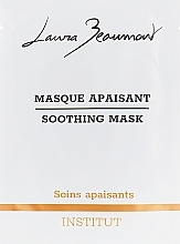 Успокаивающая маска для лица Laura Beaumont Soothing Mask