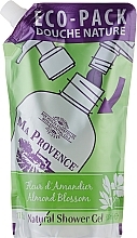 Гель для душа в экономичной упаковке "Миндаль" Ma Provence Shower Gel Almond