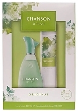 Coty Chanson d'Eau Набор (edt/100ml + deo/200ml)