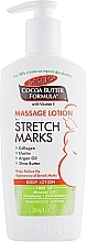 Masāžas losjons pret strijām Palmer's Cocoa Butter Formula Massage Lotion for Stretch Marks