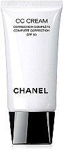 Chanel CC Cream Complete Correction SPF50 CC-крем для идеального тона кожи