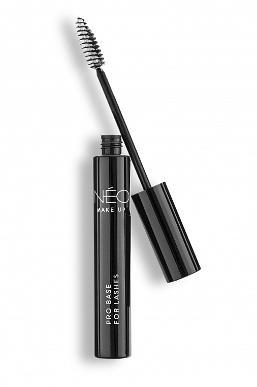 Skropstu tušas bāze - NEO Make Up Pro Base For Lashes