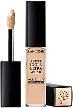 Lancome Teint Idole Ultra Wear All Over Concealer Универсальный стойкий консилер для кожи лица