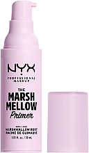 NYX Professional The Marshmellow Smoothing Primer Праймер для лица