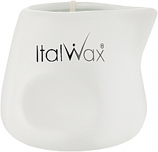 Ароматическая массажная свеча «Нирвана. Сандаловое дерево» ItalWax Nirvana Sandalwood Spa Massage Candle