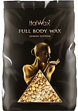 Пленочный воск для депиляции Премиум-Класса, в гранулах ItalWax Full Body Wax